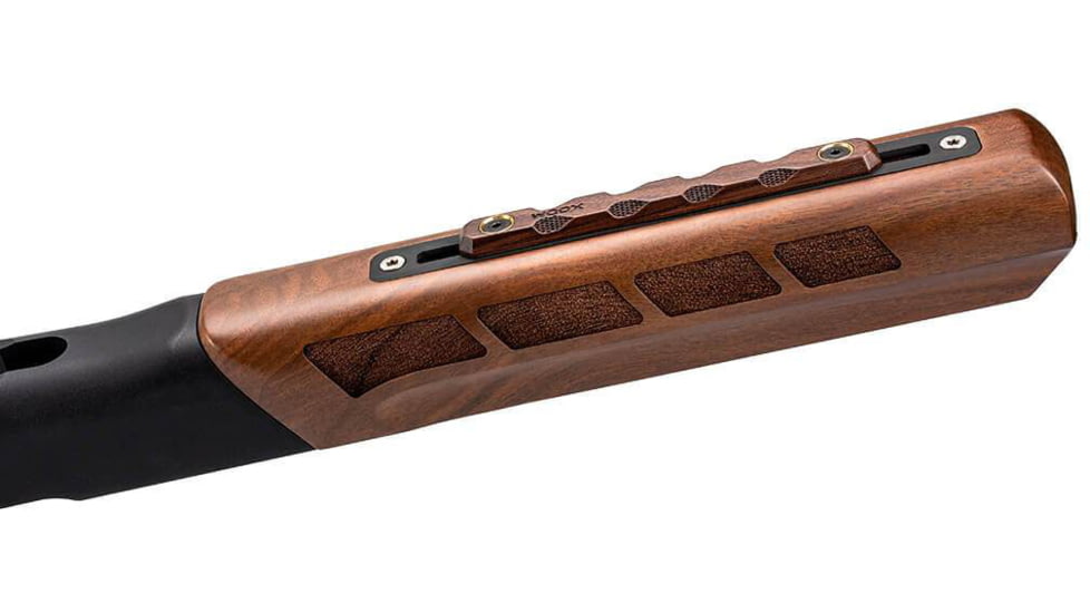 WOOX M-LOK &amp; KeyMod Rail Covers, 3 pieces, Walnut, SH.MLK005.S3