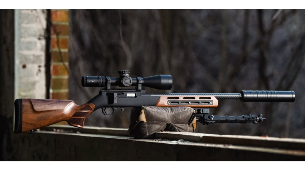 WOOX Merica Precision Stock, Ruger 10/22, Walnut, SH.GNS051.13