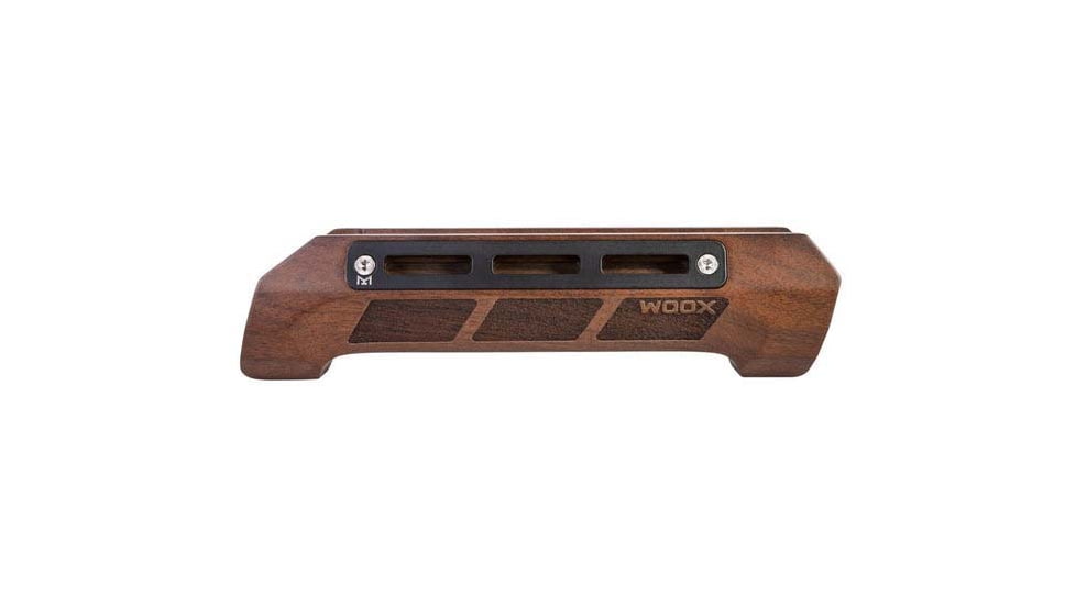 WOOX Gladiatore Shotgun Forend - 6 3/4in Action Tube, Mossberg 500/590, Walnut, SHFRN01201