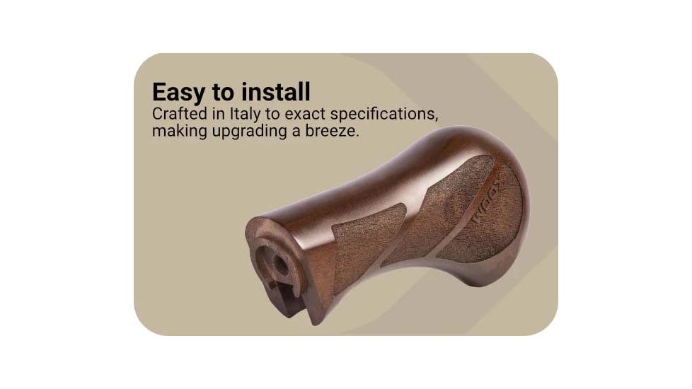 WOOX Mossberg 500/590 Shotgun Grip, Walnut, SHGRP01201