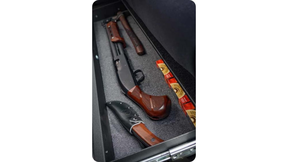 WOOX Mossberg 500/590 Shotgun Grip, Walnut, SHGRP01201