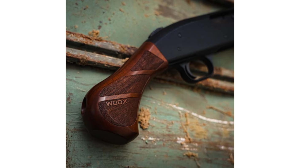 WOOX Mossberg 500/590 Shotgun Grip, Walnut, SHGRP01201