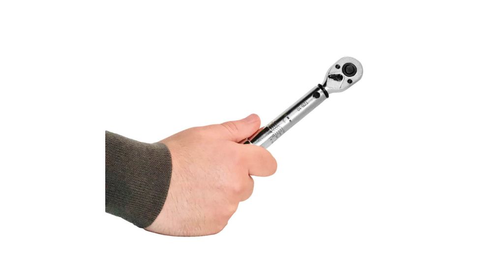 WOOX Professional Torque Wrench, SH.TRQ001.01