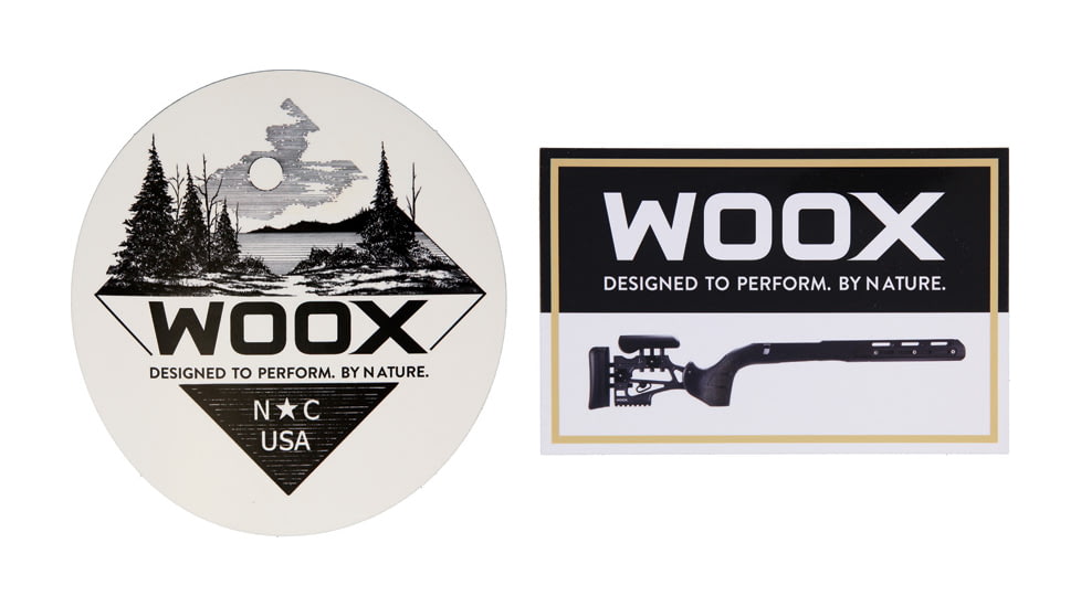 WOOX Sticker Assortment