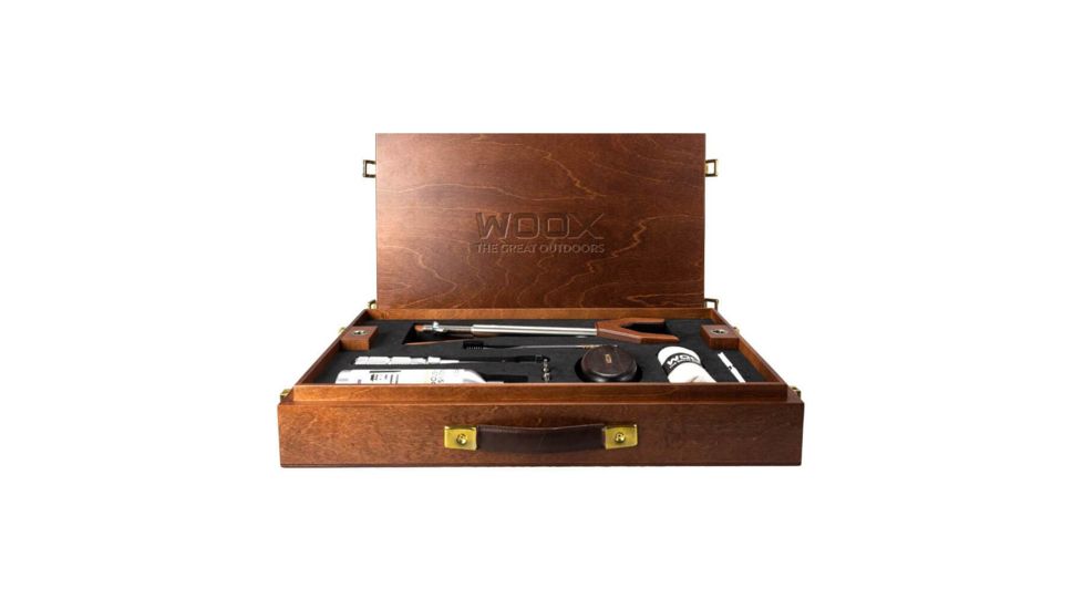 WOOX Stock Care and Cleaning Kit w/ Removable Top Tray, SH.CLN001.01