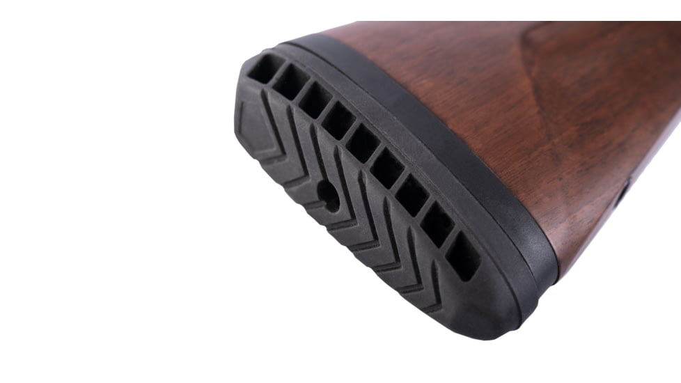 WOOX Superleggera Precision Stock, Ruger 10/22, Adjustable Cheek Riser, Walnut, SH.GNS061.13A