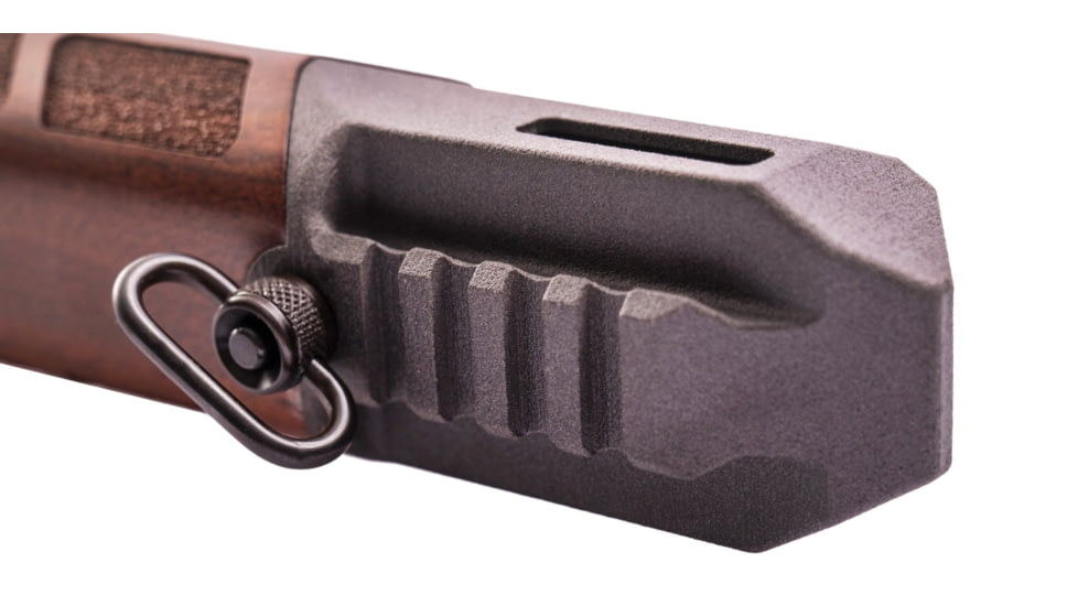 WOOX Superleggera Precision Stock, Howa 1500 &amp; Weatherby Vanguard, LA, Adjustable Cheek Riser, Walnut, SH.GNS061.10A