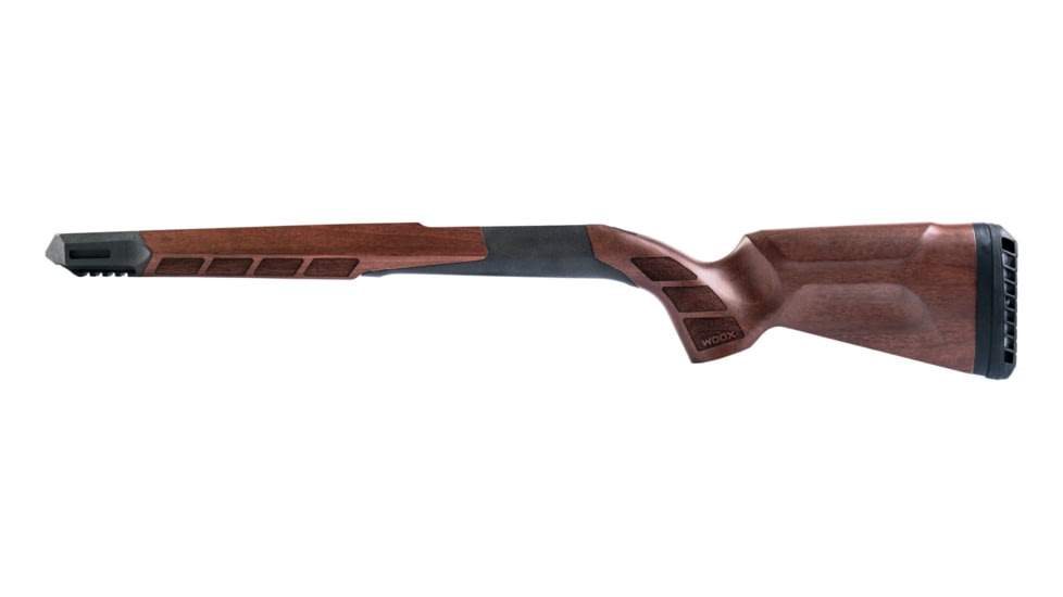 WOOX Superleggera Precision Stock, Howa 1500 &amp; Weatherby Vanguard, SA, Fixed, Walnut, SH.GNS061.09F