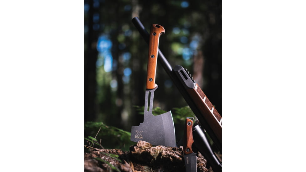 WOOX Terra Axe Walnut, WXA06001