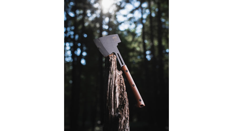 WOOX Terra Axe Walnut, WXA06001