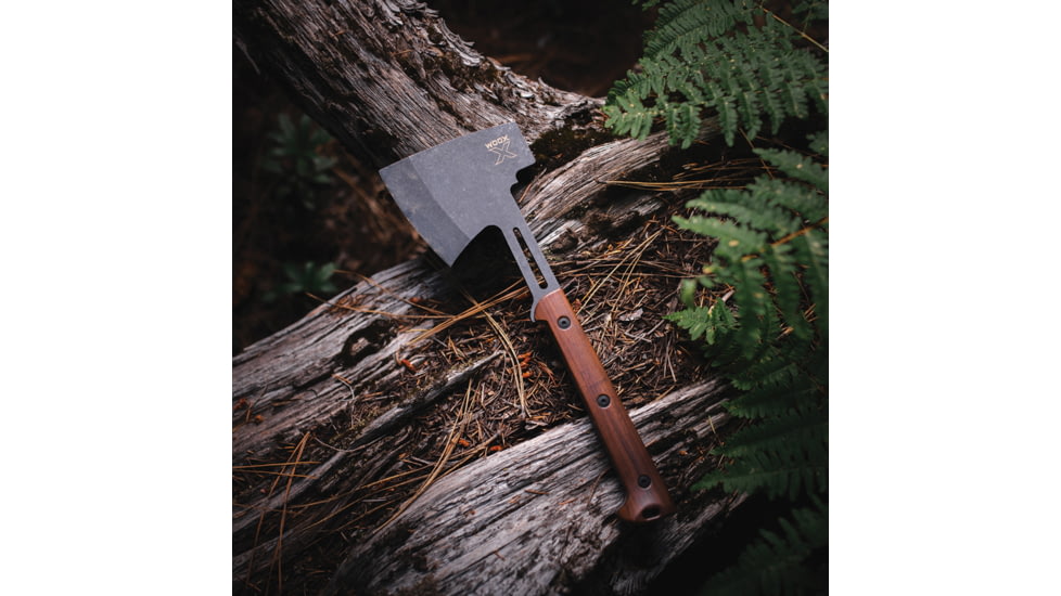 WOOX Terra Axe Walnut, WXA06001