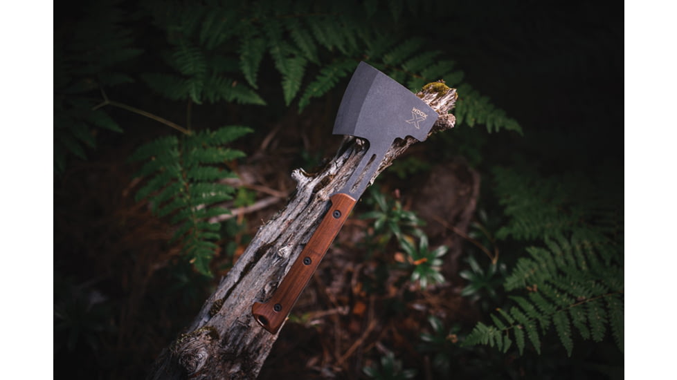 WOOX Terra Axe Walnut, WXA06001