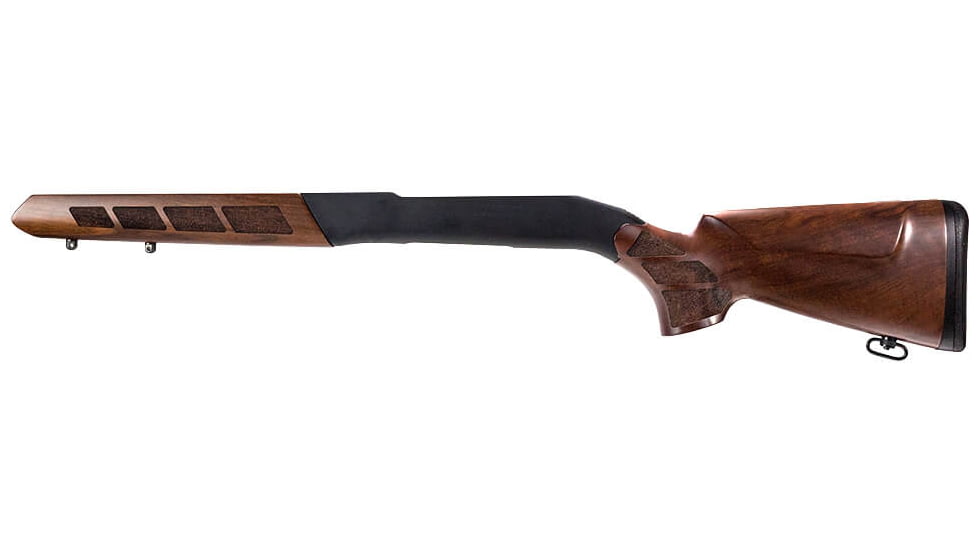 WOOX Wild Man Precision Stock - Remington Model 700, M5 DBM / AICS Mini Chassis, Standard, Left Hand, Short Action, Walnut, SH.GNS001.09LH