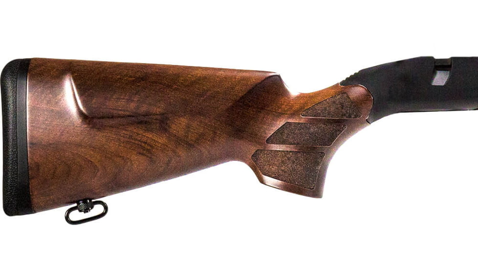 WOOX Wild Man Precision Stock - Remington Model 700, M5 DBM / AICS Mini Chassis, Standard, Left Hand, Short Action, Walnut, SH.GNS001.09LH