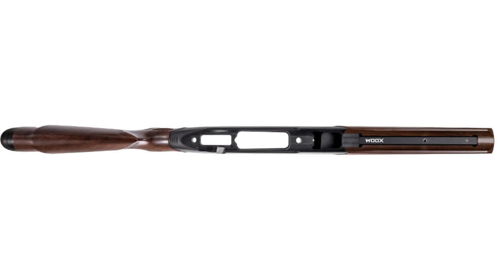 WOOX Wild Man Precision Stock - Remington Model 700, M5 DBM / AICS Mini Chassis, Standard, Left Hand, Short Action, Walnut, SH.GNS001.09LH