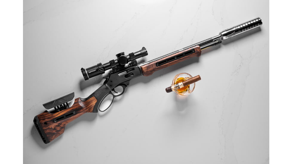 WOOX Bravado Collapsible Rifle Stock &amp; Handguard Set