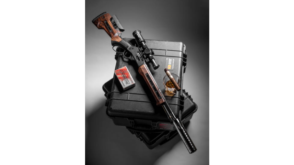 WOOX Bravado Collapsible Rifle Stock &amp; Handguard Set