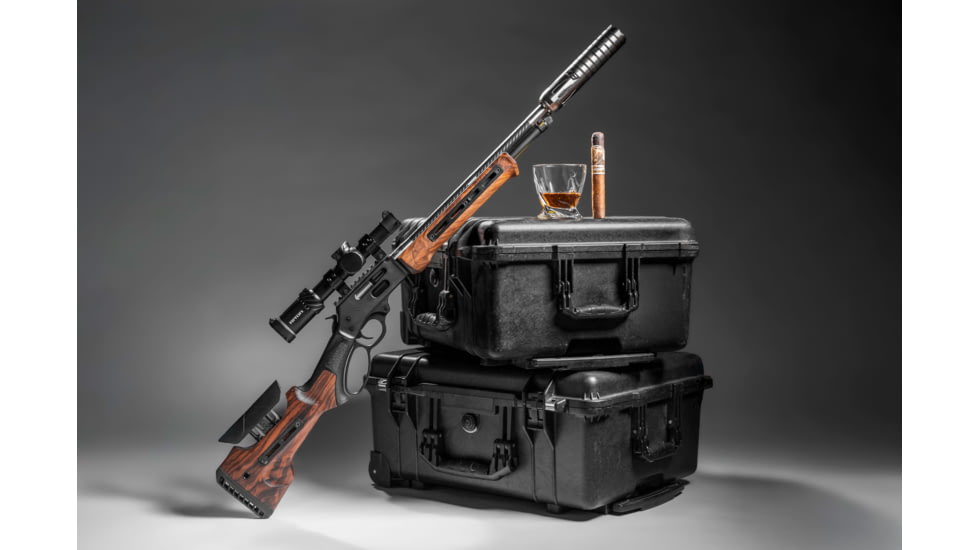 WOOX Bravado Collapsible Rifle Stock &amp; Handguard Set