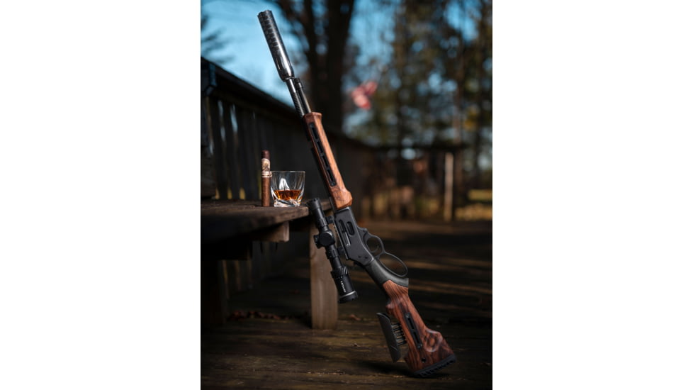 WOOX Bravado Collapsible Rifle Stock &amp; Handguard Set
