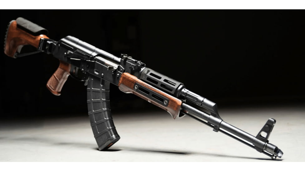 WOOX FORTY-SEVEN AK47 Walnut Folding AK Stock
