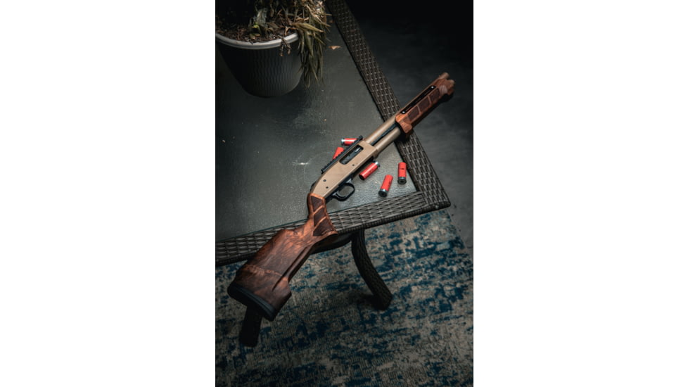 WOOX Gladiatore Collapsible Shotgun Stock &amp; Forend Set