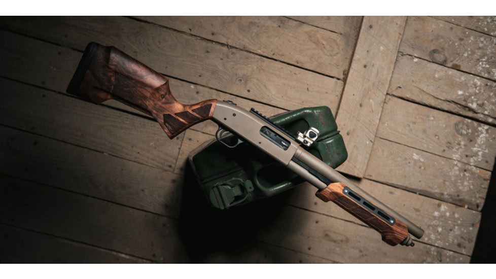 WOOX Gladiatore Collapsible Shotgun Stock &amp; Forend Set