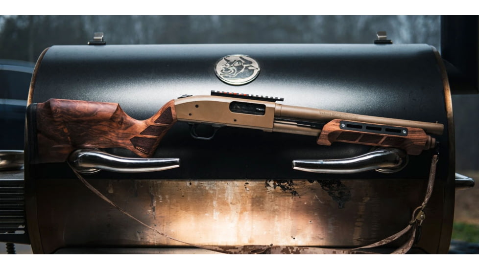 WOOX Gladiatore Collapsible Shotgun Stock &amp; Forend Set