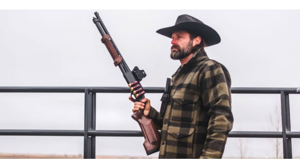 WOOX Gladiatore Collapsible Shotgun Stock &amp; Forend Set