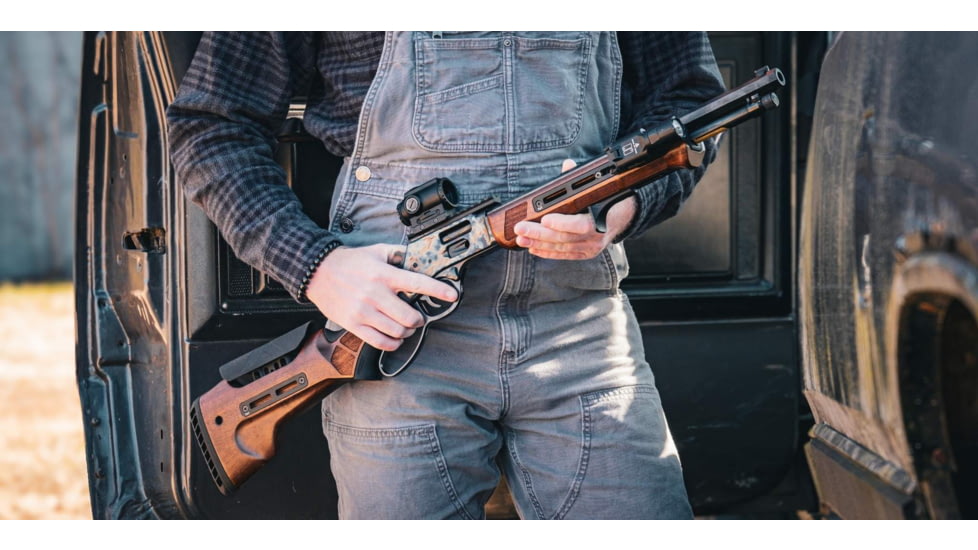 WOOX Henry Bravado Stock