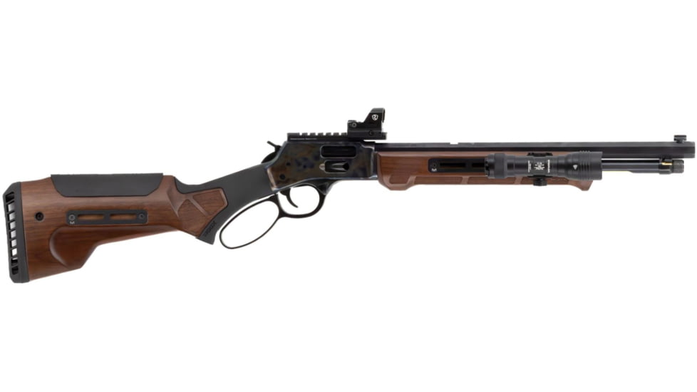 WOOX Henry Bravado Stock