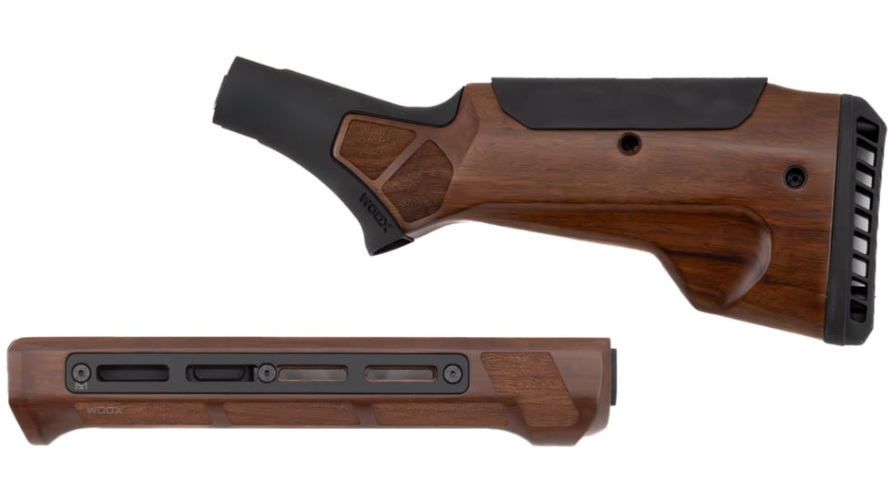 WOOX Henry Bravado Stock