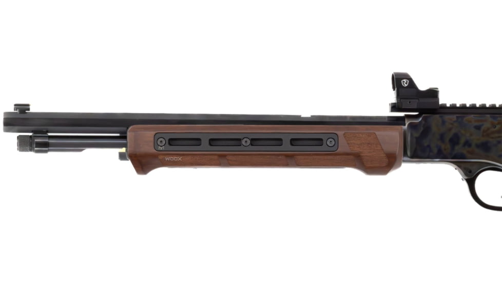 WOOX Henry Bravado Stock