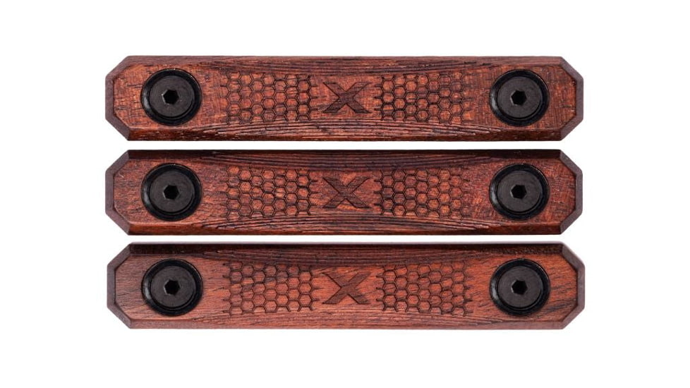 WOOX M-LOK &amp; KeyMod Rail Covers