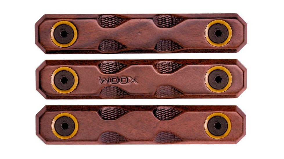 WOOX M-LOK &amp; KeyMod Rail Covers