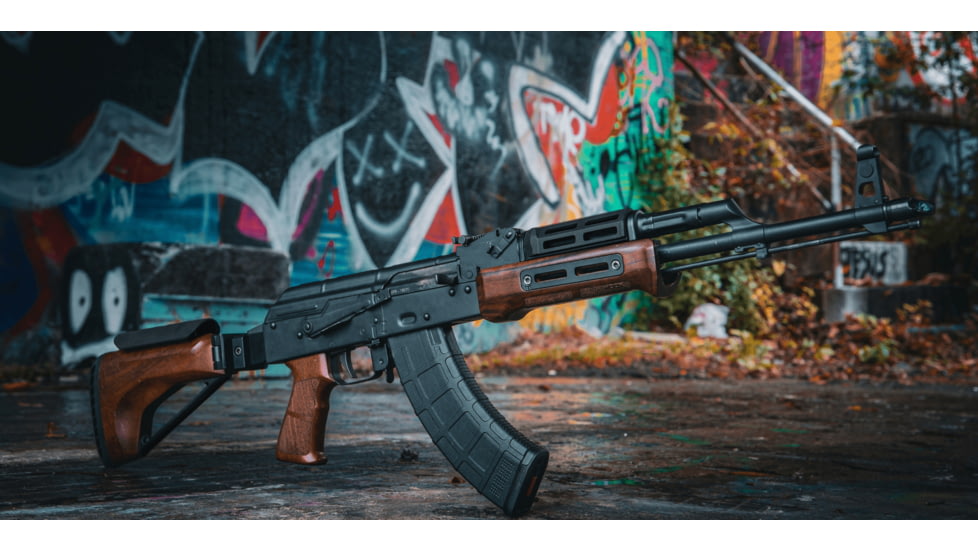 WOOX SH.FRN122.01 FORTY-SEVEN HANDGUARD WAL SHORT
