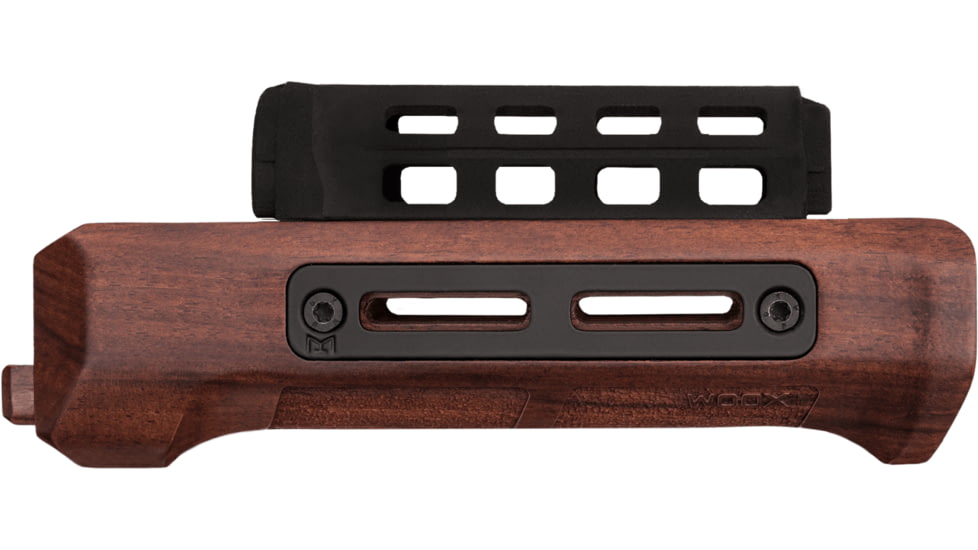 WOOX Forty-Seven M-LOK AK Handguard, 7.08in, Walnut, SH.FRN122.01