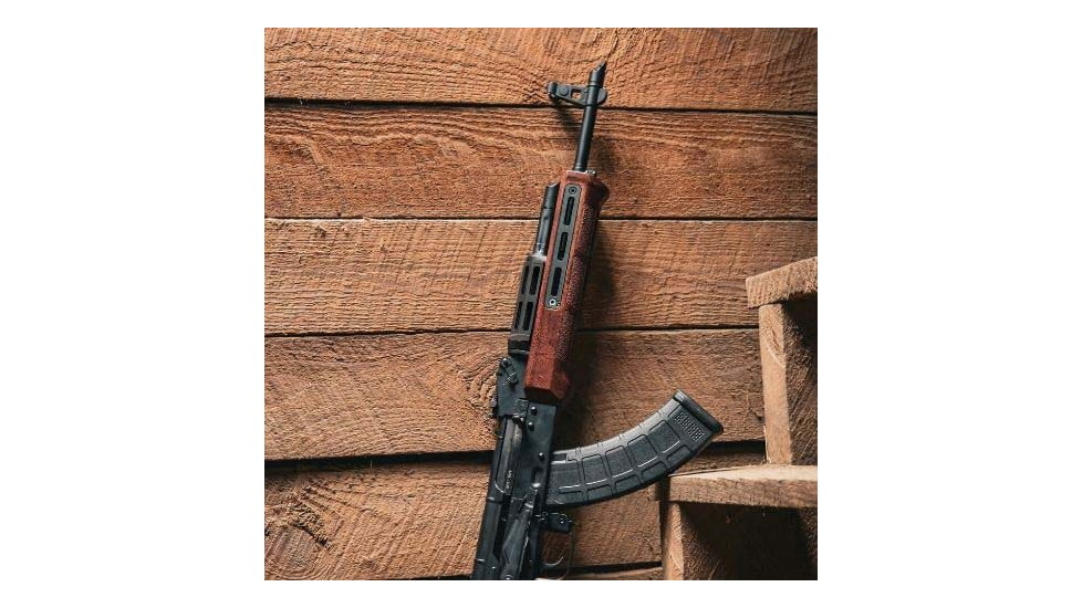 WOOX SH.FRN122.02 FORTY-SEVEN HANDGUARD WAL LONG