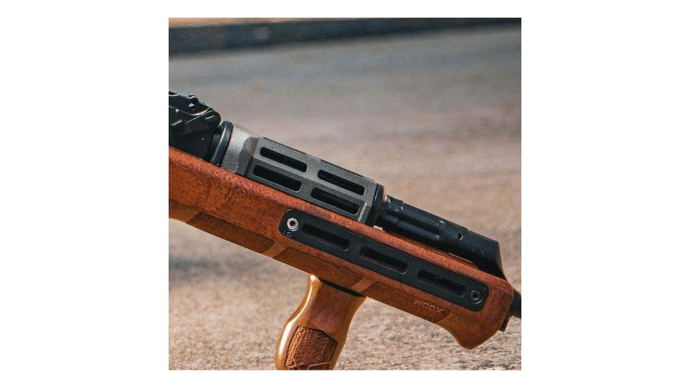 WOOX SH.FRN122.02 FORTY-SEVEN HANDGUARD WAL LONG