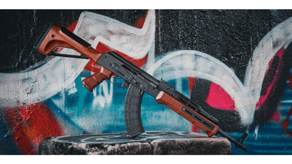 WOOX SH.GRP122.01 FORTY-SEVEN GRIP WALNUT