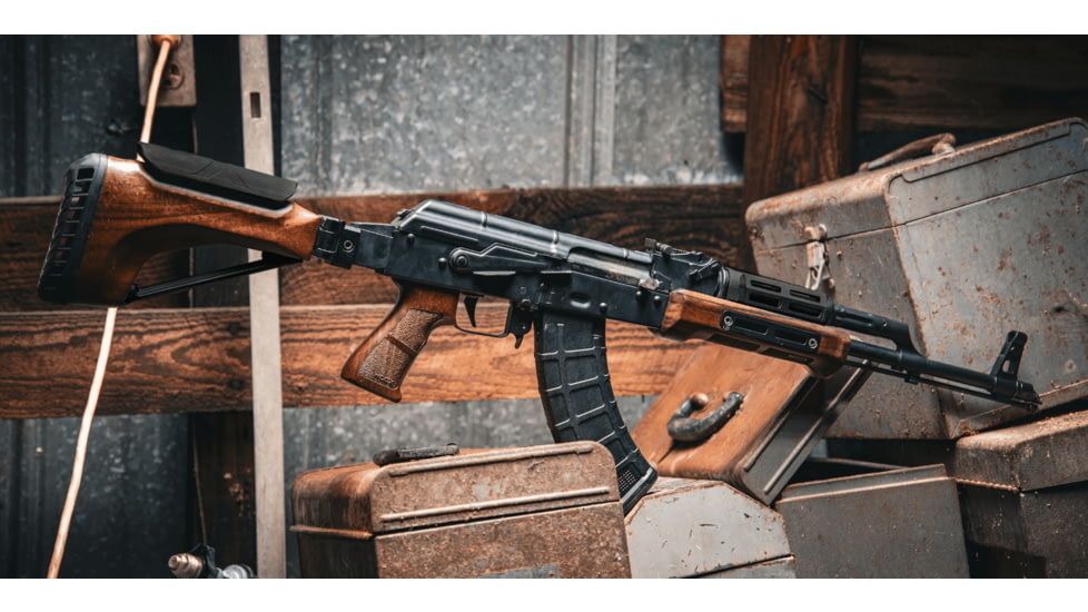 WOOX SH.GRP122.01 FORTY-SEVEN GRIP WALNUT