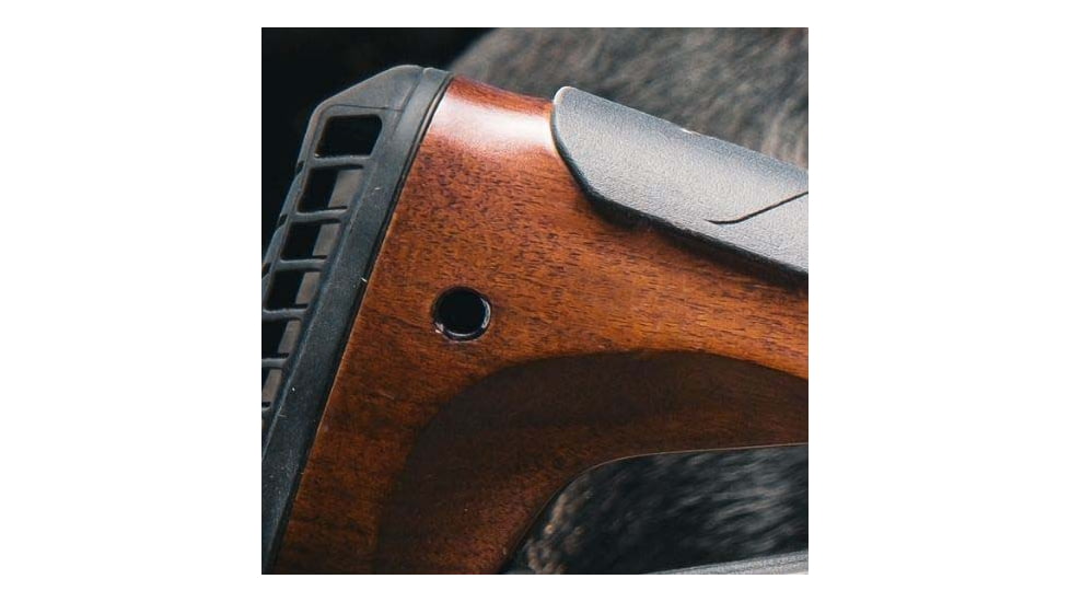 WOOX SH.STK122.01 FORTY-SEVEN STOCK WALNUT FIXED