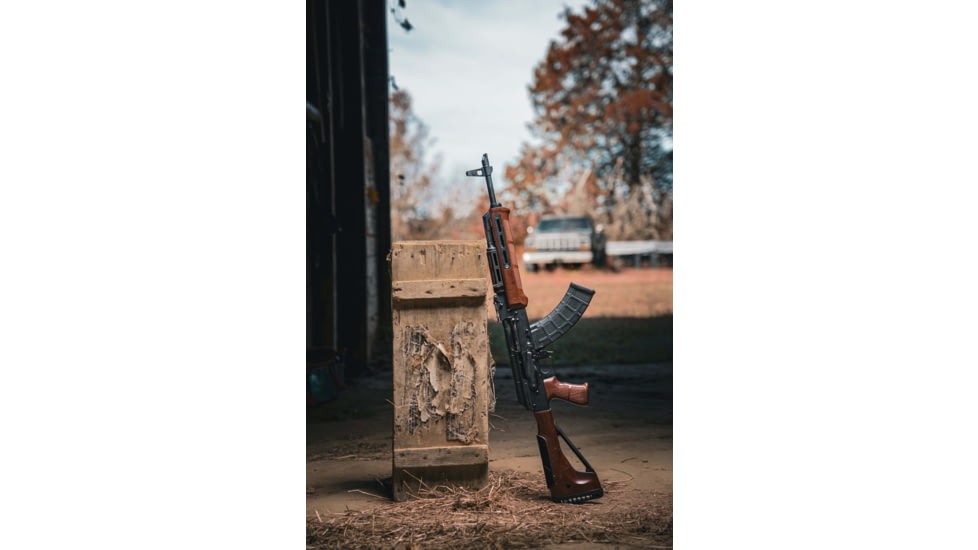 WOOX SH.STK122.02 FORTY-SEVEN STOCK WALNUT FOLD