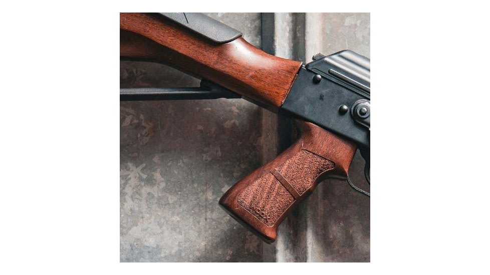 WOOX SH.STK122.01 FORTY-SEVEN STOCK WALNUT FIXED