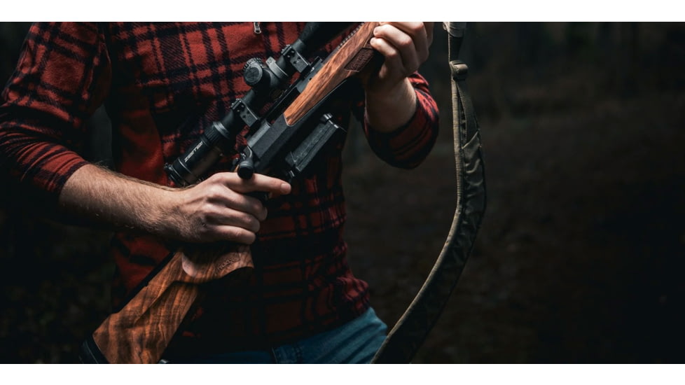 WOOX Superleggera Adjustable Collapsible Rifle Stock