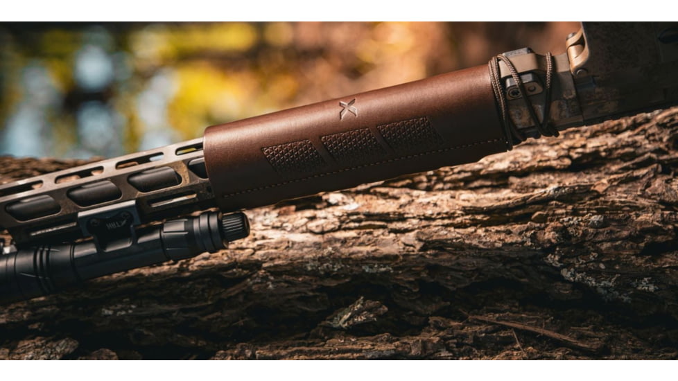WOOX Vigilante Leather Forend Cover