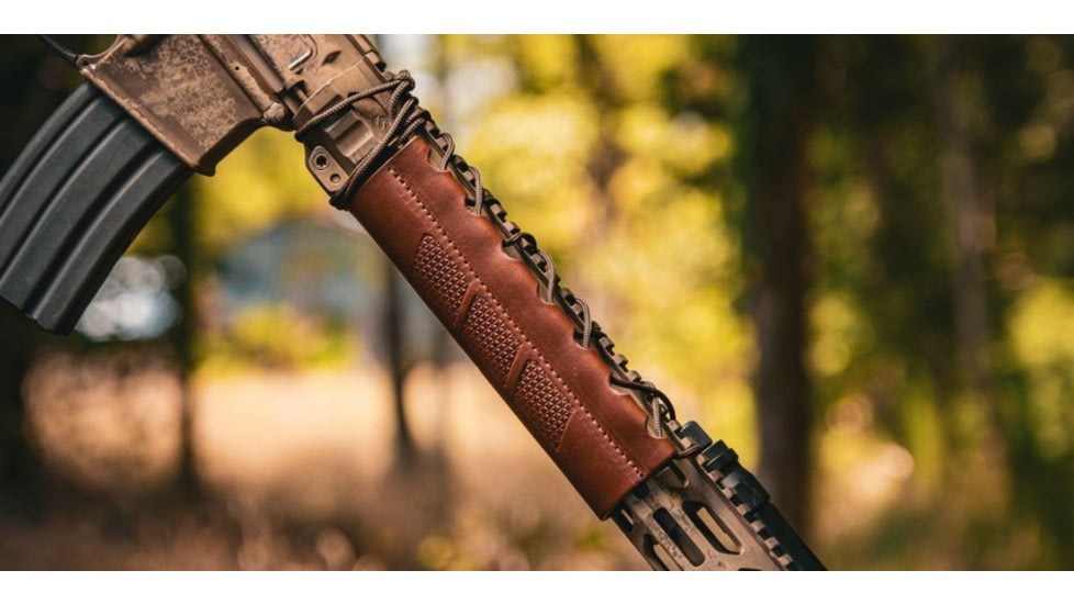 WOOX Vigilante Leather Forend Cover