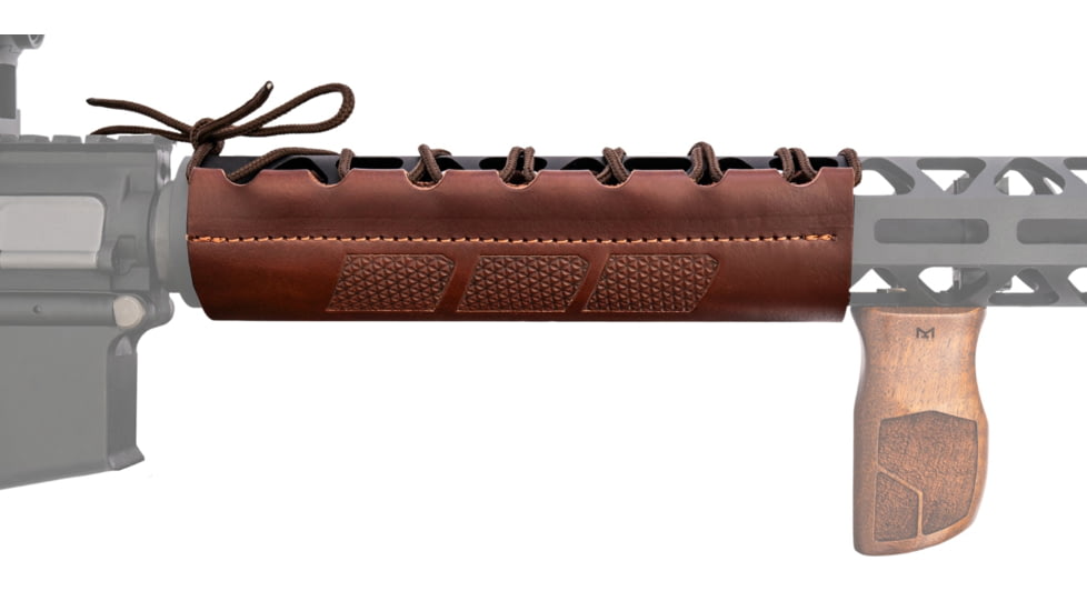 WOOX Vigilante Leather Forend Cover