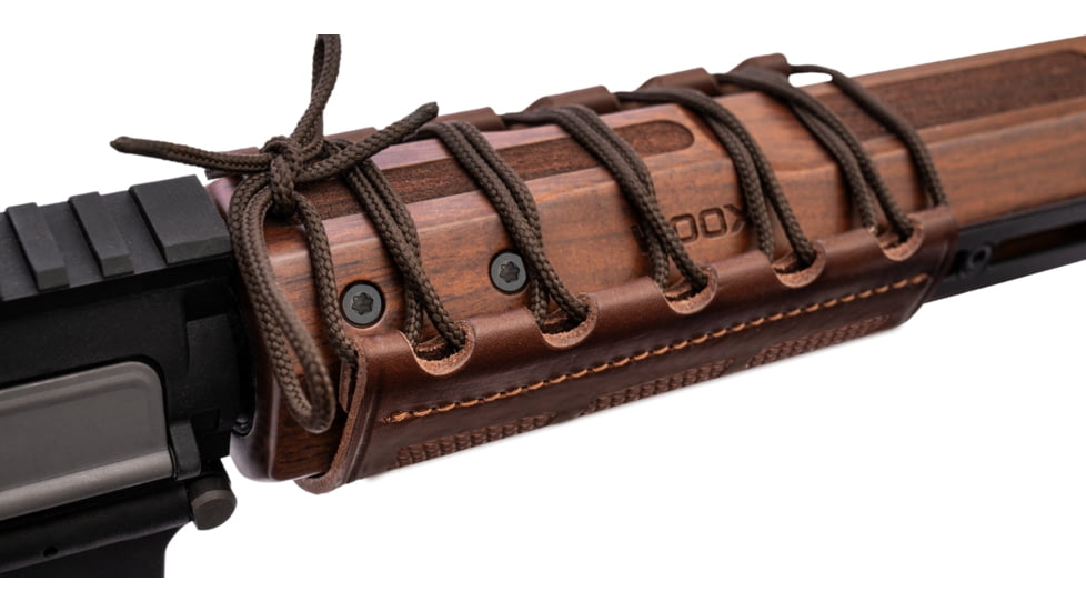 WOOX Vigilante Leather Forend Cover