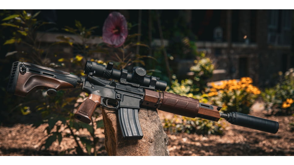 WOOX Vigilante Leather Forend Cover