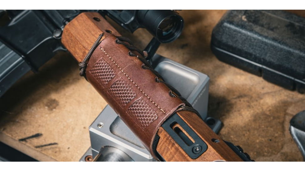 WOOX Vigilante Leather Forend Cover
